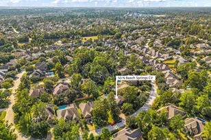 50 N Beech Springs Cir, The Woodlands, TX 77389 - Photo 35