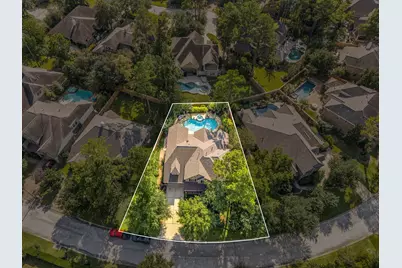 50 N Beech Springs Circle, The Woodlands, TX 77389 - Photo 3