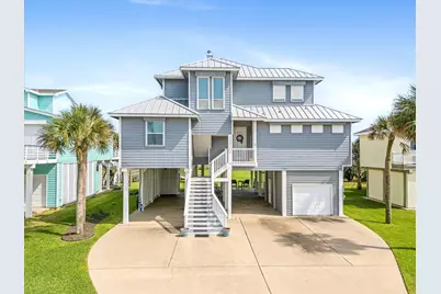 19427 Shores Drive, Galveston, TX 77554 - Photo 1