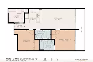 11945 Termini-San Luis Pass Rd, Galveston, TX 77554 - Photo 19