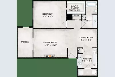 9255 W Sam Houston Pkwy S Parkway #414, Houston, TX 77099 - Photo 3