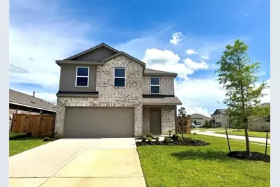 28763 Texas Plains Drive, Hockley, TX 77447 - Photo 1
