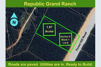 16046 Forest Mill Road, Willis, TX 77378 - Photo 1