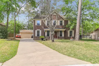 71 W Indian Sage Circle, The Woodlands, TX 77381 - Photo 1
