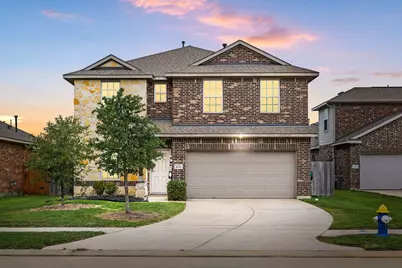 16311 Westley Ridge Drive, Hockley, TX 77447 - Photo 1