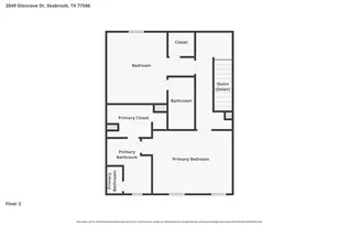 2049 Glencove Dr, Seabrook, TX 77586 - Photo 43