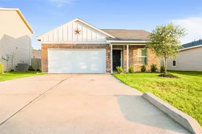 15638 Del Norte Drive, Conroe, TX 77306 - Photo 1