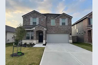 18731 Frost Ridge Drive, Crosby, TX 77532 - Photo 1