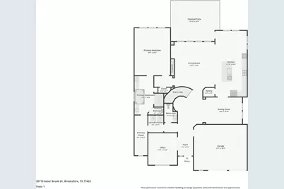 30710 Aster Brook Drive, Brookshire, TX 77423 - Photo 45