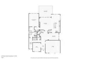 30710 Aster Brook Dr, Brookshire, TX 77423 - Photo 45