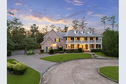 223 Heritage Oaks Lane, Houston, TX 77024 - Photo 1