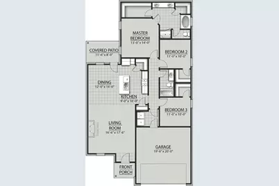 18605 Henley Way, Orange, TX 77630 - Photo 3