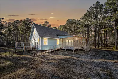 235 Bracewell Cemetery Road, Livingston, TX 77351 - Photo 1