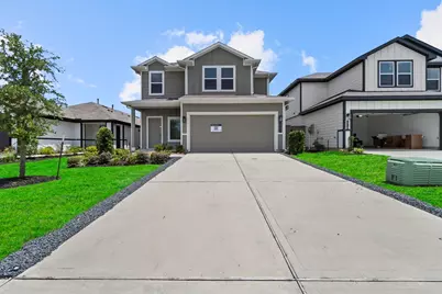 23177 Teakwood Hills Drive, Splendora, TX 77372 - Photo 1