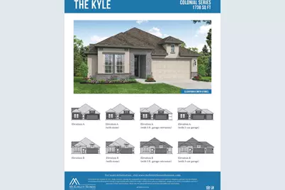 3496 Mount Scenery Lane, Dayton, TX 77535 - Photo 1