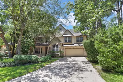 85 N Concord Forest Circle, The Woodlands, TX 77381 - Photo 1