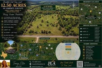 Tbd County Road 2094, Liberty, TX 77575 - Photo 1