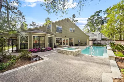 5 Berrypick Lane, The Woodlands, TX 77380 - Photo 1