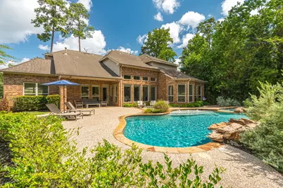 110 S Veilwood Circle, The Woodlands, TX 77382 - Photo 1