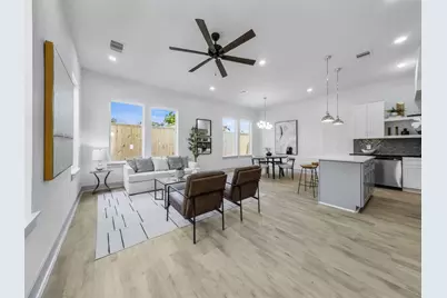 2410 Vaughn Street #F, Houston, TX 77093 - Photo 7