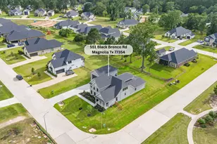 551 Black Bronco Rd, Magnolia, TX 77354 - Photo 3