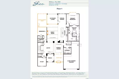 5043 American Sycamore Trail, Montgomery, TX 77316 - Photo 5