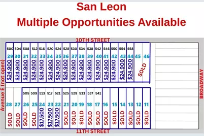 558 10th Street, San Leon, TX 77539 - Photo 1