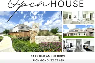 5111 Old Amber Dr, Richmond, TX 77469 - Photo 1