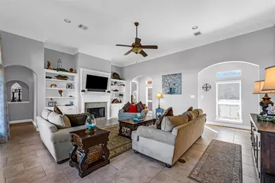 1910 Fox Trot Circle, Richmond, TX 77406 - Photo 7