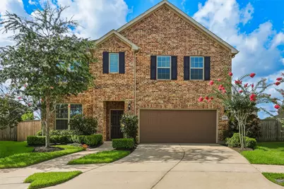 11102 Mineral Island Lane, Richmond, TX 77406 - Photo 1