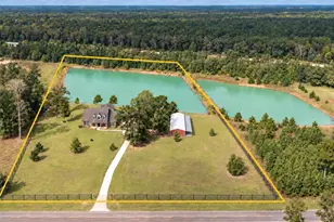 1700 Fm 3460 Rd, Shepherd, TX 77371 - Photo 1