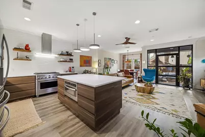 1529 Lawrence Street #B, Houston, TX 77008 - Photo 5