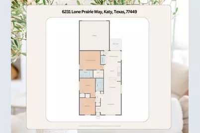 6231 Lone Prairie Way, Katy, TX 77449 - Photo 5