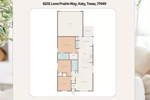 6231 Lone Prairie Way, Katy, TX 77449 - Photo 5