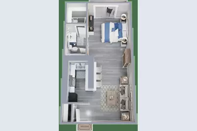 4400 Memorial Drive #13-2086, Houston, TX 77007 - Photo 3