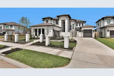 1535 Warm Springs Drive, Missouri City, TX 77459 - Photo 1
