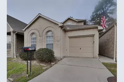 2906 Crescent Bend Road, Spring, TX 77388 - Photo 1