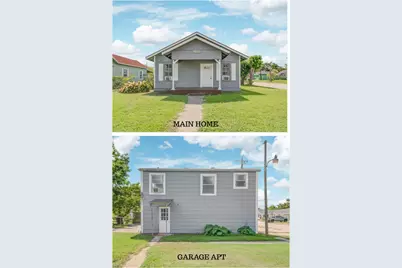 1131 W 2nd Street, Freeport, TX 77541 - Photo 1