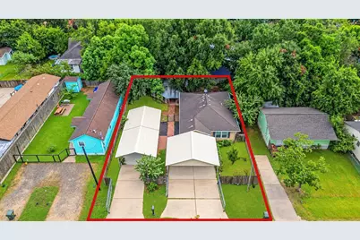 4221 Darby Street, Bacliff, TX 77518 - Photo 3