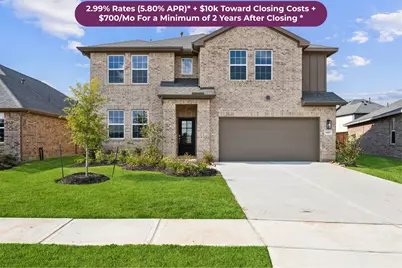 31407 Kingsley Pines Drive, Huffman, TX 77336 - Photo 1
