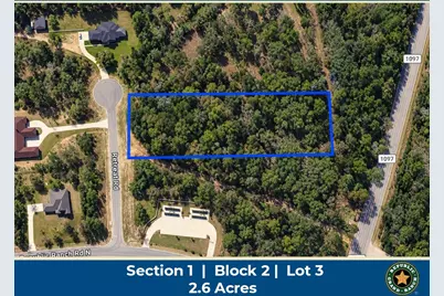 16611 Retreat Road, Willis, TX 77378 - Photo 1