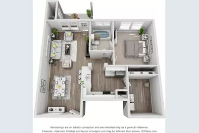 9009 N Fm 620 Road #2207, Austin, TX 78726 - Photo 19