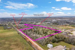 1806 Fm 528 / Munson Rd, Alvin, TX 77511 - Photo 1