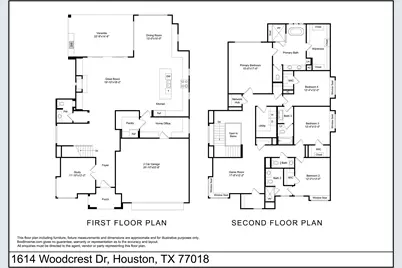 1614 Woodcrest Drive, Houston, TX 77018 - Photo 27