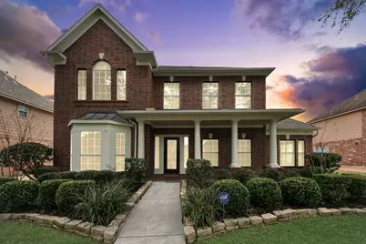 3611 Double Lake Drive, Missouri City, TX 77459 - Photo 1