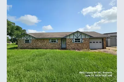 4602 County Road 347, Brazoria, TX 77422 - Photo 1