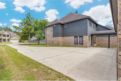 5214 Sleepy Creek, Cove, TX 77523 - Photo 7