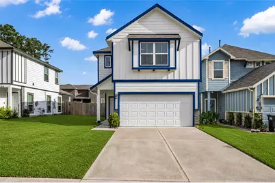 132 Camelot Place Court, Conroe, TX 77304 - Photo 1