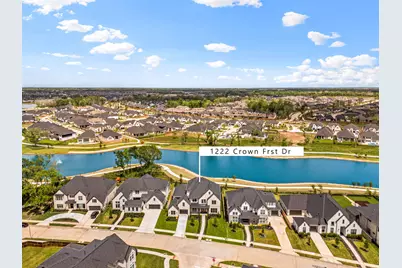 1222 Crown Forest Drive, Missouri City, TX 77459 - Photo 1