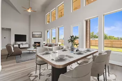 4814 Blue Pearl Lane, League City, TX 77573 - Photo 9